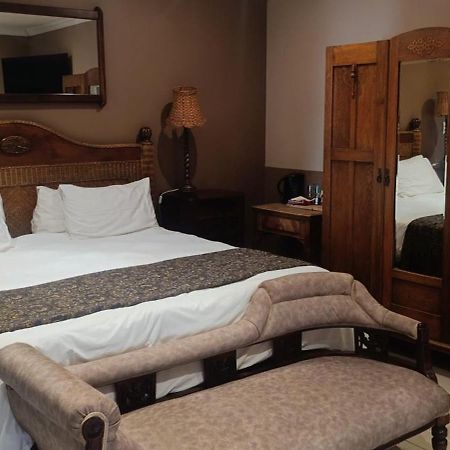 Kareespruit Game Ranch & Guest House Zeerust Kültér fotó