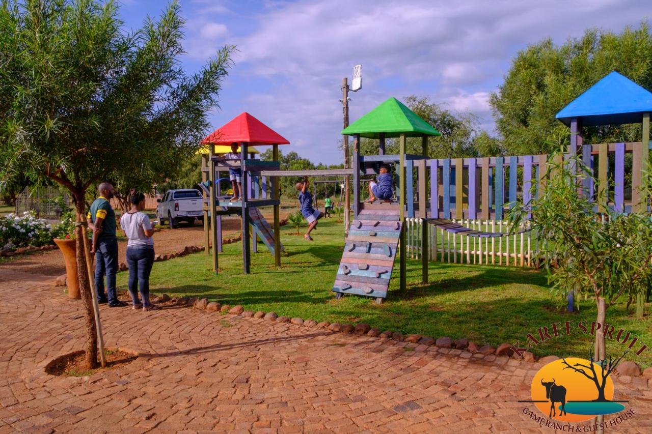 Kareespruit Game Ranch & Guest House Zeerust Kültér fotó