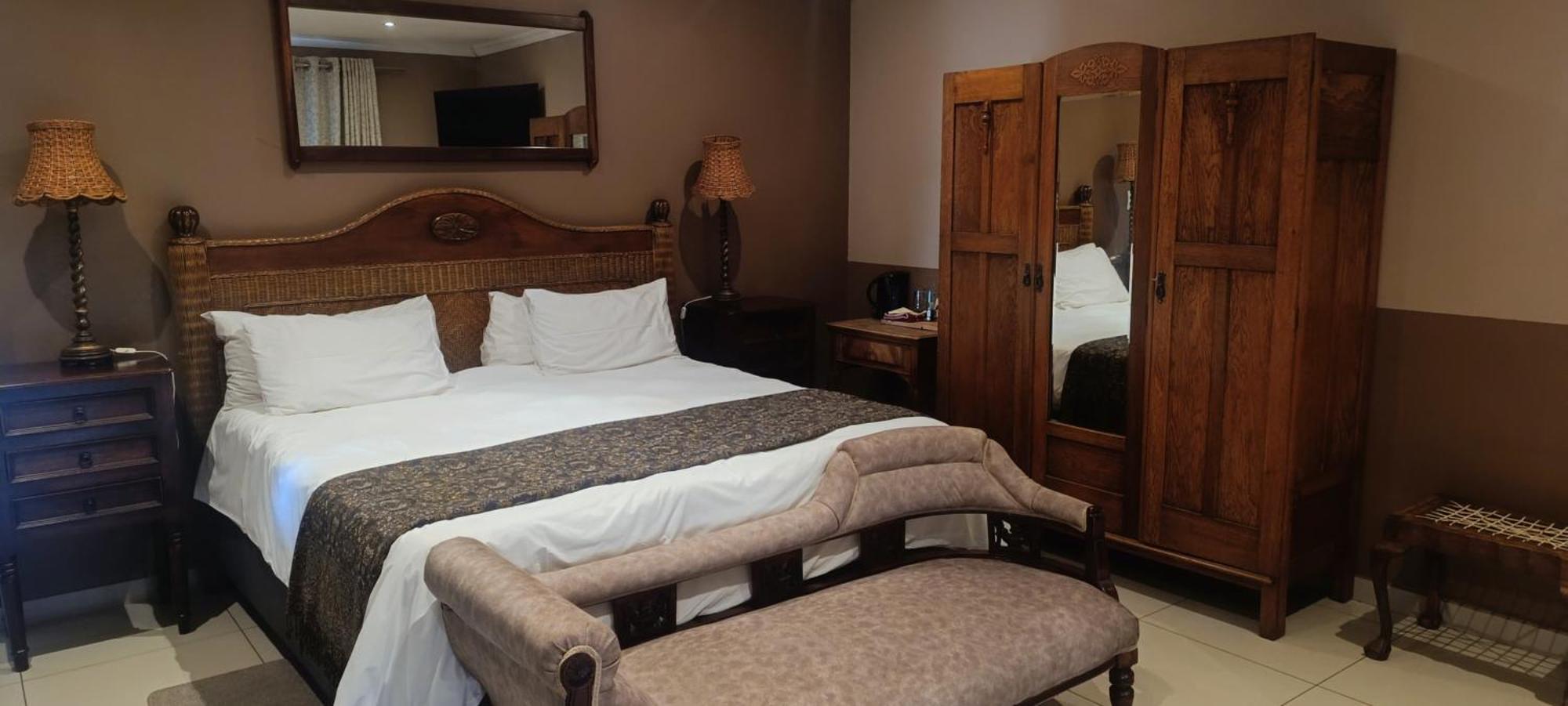 Kareespruit Game Ranch & Guest House Zeerust Kültér fotó