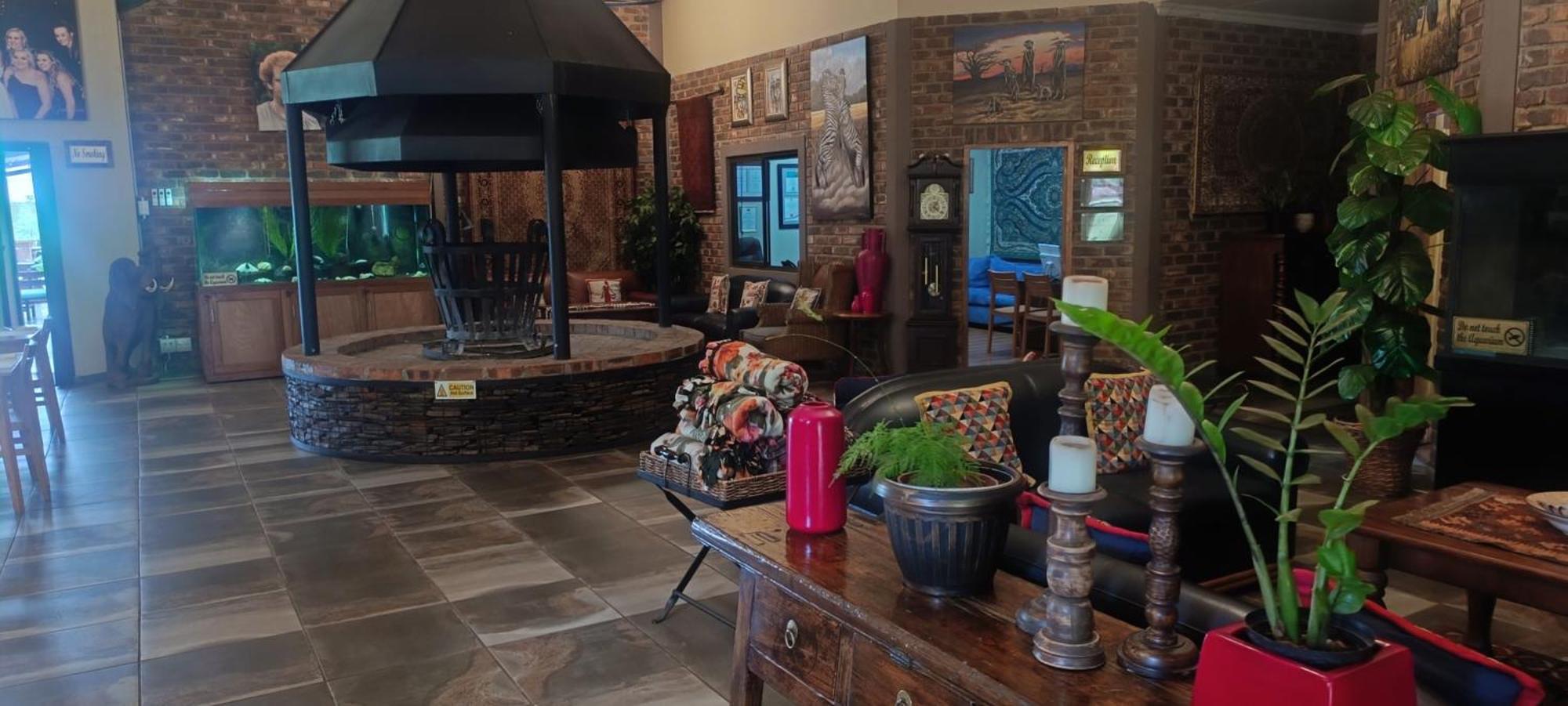 Kareespruit Game Ranch & Guest House Zeerust Kültér fotó